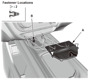 Interior Trim - Service Information